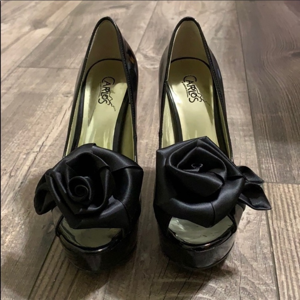 Carlos Santana Heels